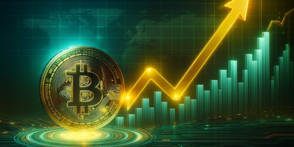 Биткоин выходит из двухмесячной консолидации и нацеливается на $107 000