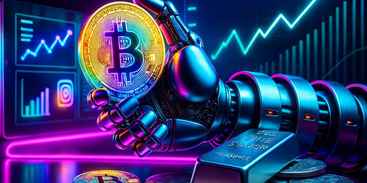 Интерес к серебру вытесняет криптовалюты из соцсетей: данные Santiment показывают смену фокуса инвесторов