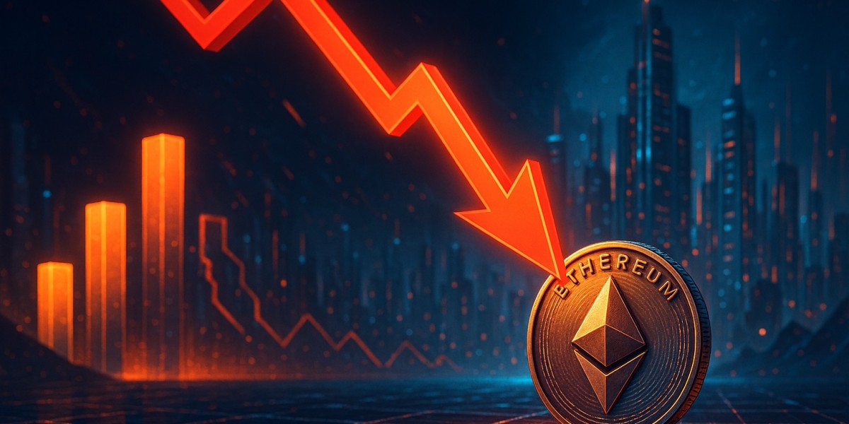 Ethereum усиливает медвежий сигнал после неудачного пробоя $3300