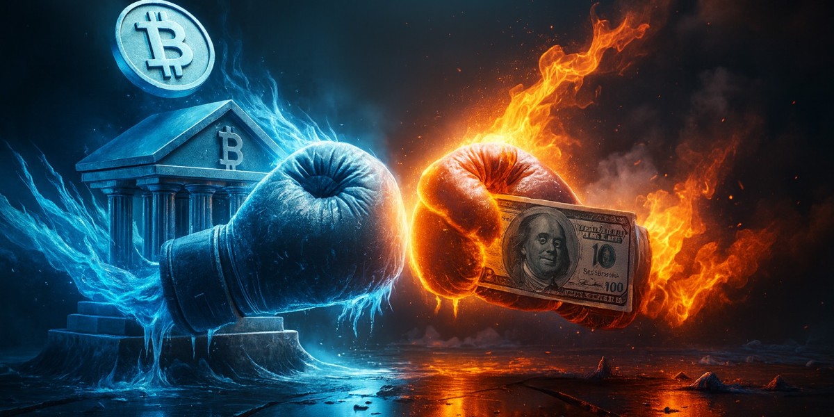 Криптоиндустрия и банковский сектор на грани конфликта: ключевой законопроект о цифровых активах под угрозой срыва