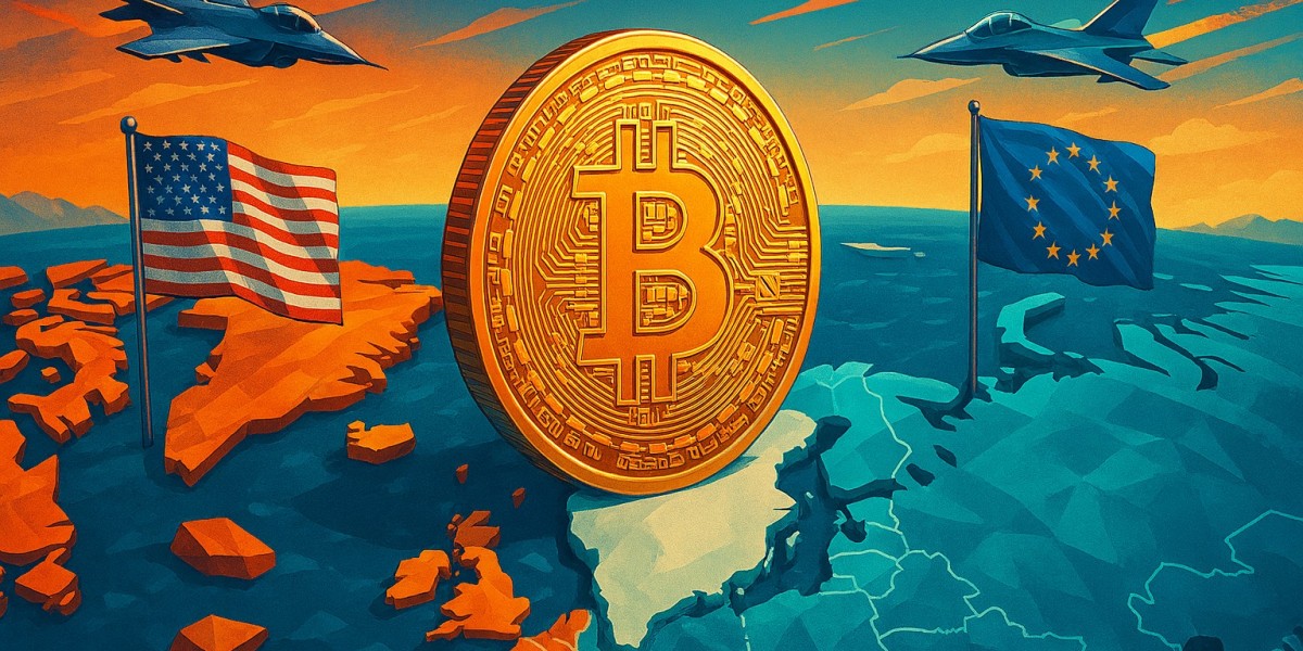 Почему биткоин просел на фоне геополитического конфликта США и Европы вокруг Гренландии