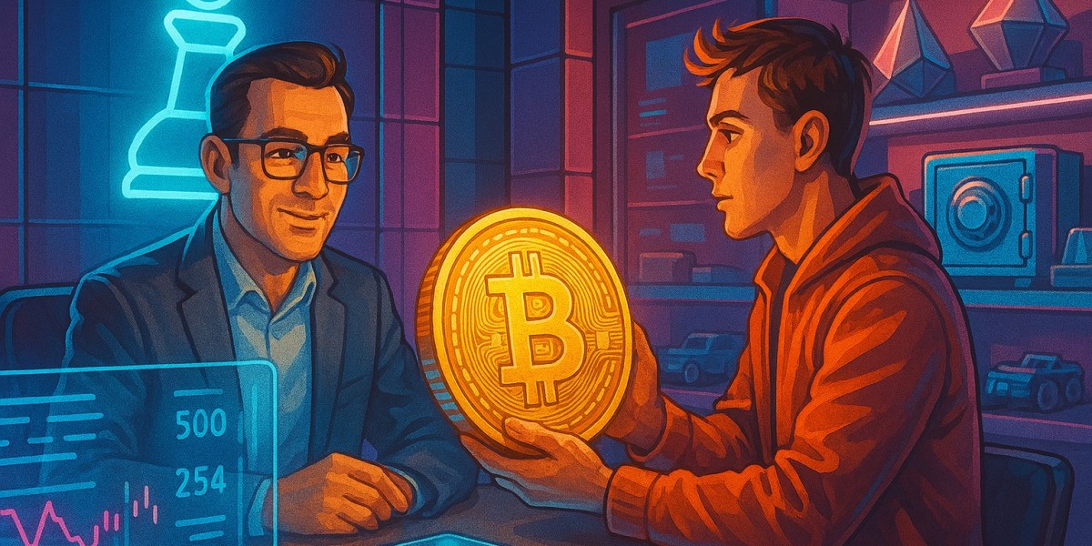 Российские ломбарды предлагают принимать криптовалюту в залог: рынок может вырасти в 10 раз