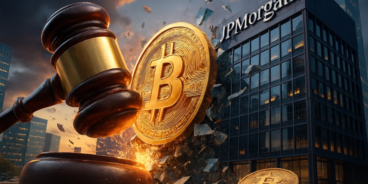 Трамп подал иск к JPMorgan на $5 млрд: почему дело может затронуть и криптоиндустрию