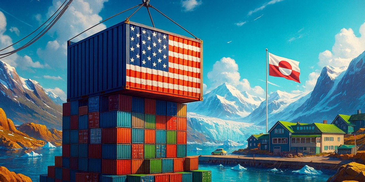 Рынки восстанавливаются: Трамп отказался от пошлин на Гренландию, снизив геополитические риски