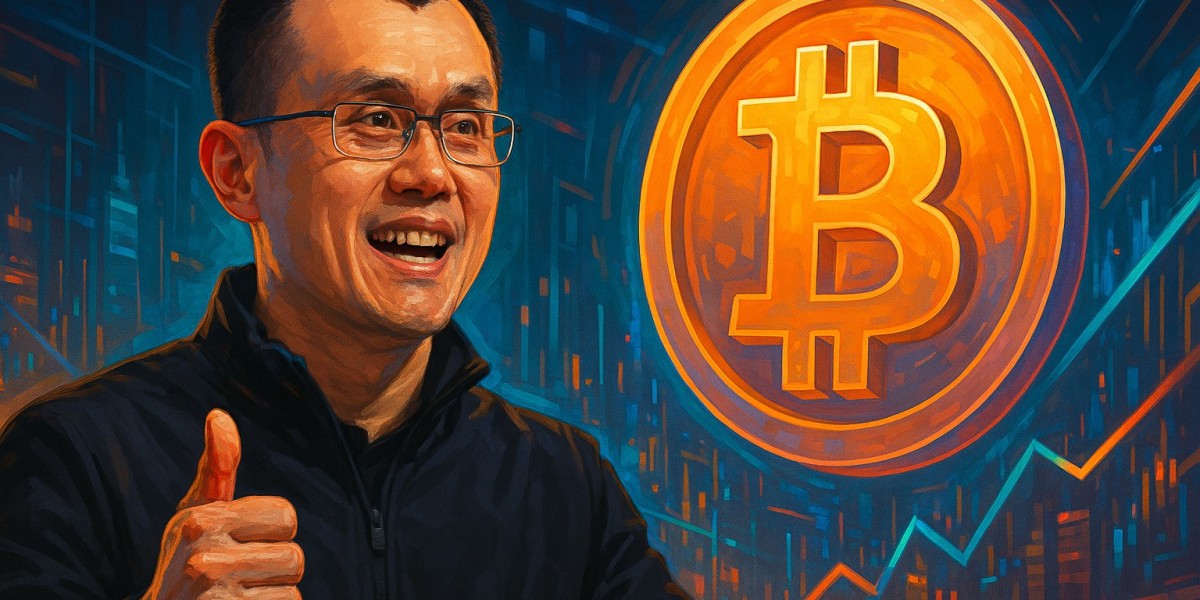 CZ намекает на приближение биткоин‑суперцикла: оптимизм на фоне рыночной паузы