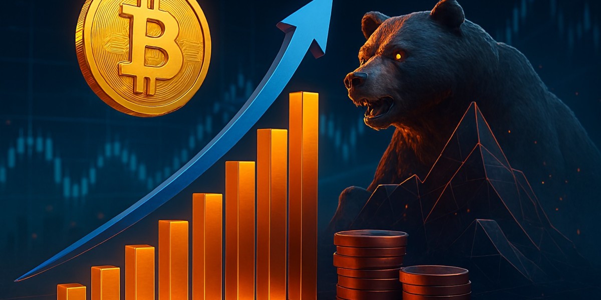 Биткоин растёт, но риски маржинальных позиций продолжают увеличиваться