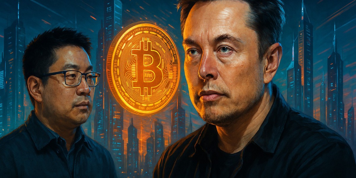 Самсон Моу прогнозирует усиление влияния Илона Маска на рынок биткоина