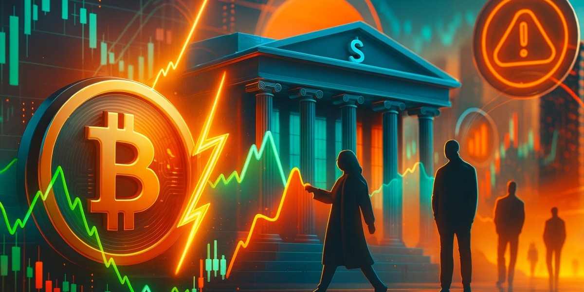 Давление на ФРС и реакция рынков: что означает расследование против Пауэлла для биткоина