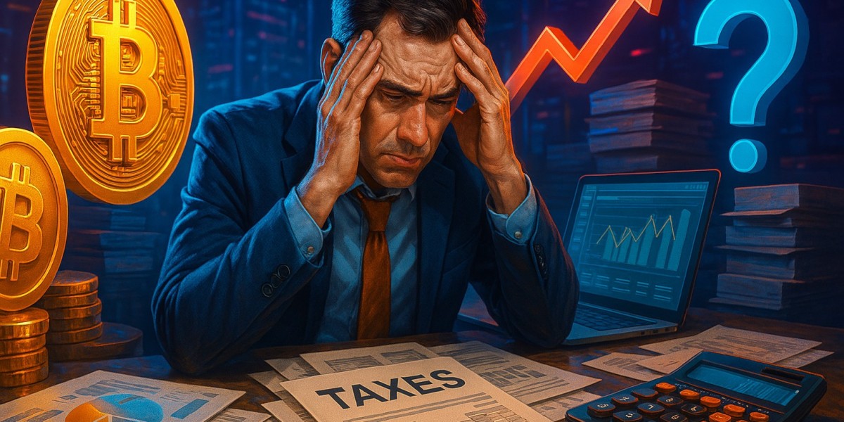 Криптоотчётность под давлением: почему инвесторы переплачивают налоги в 2026 году