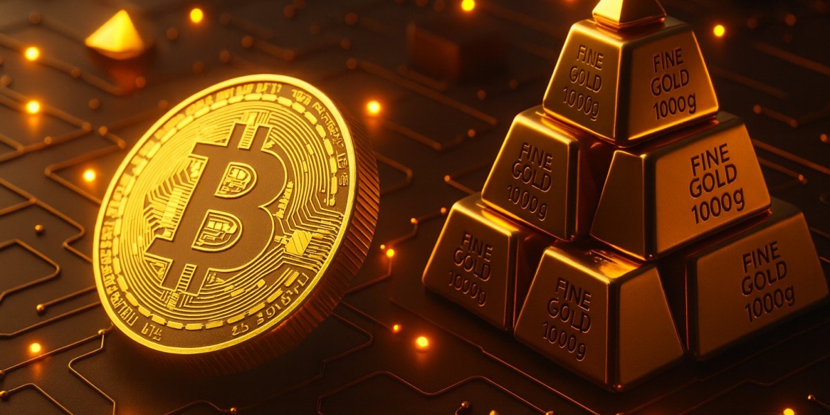 Биткоин под давлением: почему «цифровое золото» теряет защитный статус на фоне геополитики