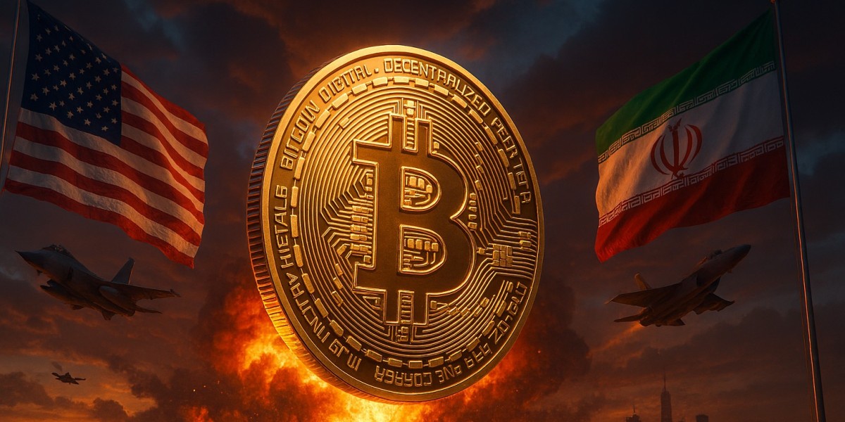 Биткоин обновил 50‑дневный максимум на фоне роста геополитической напряжённости