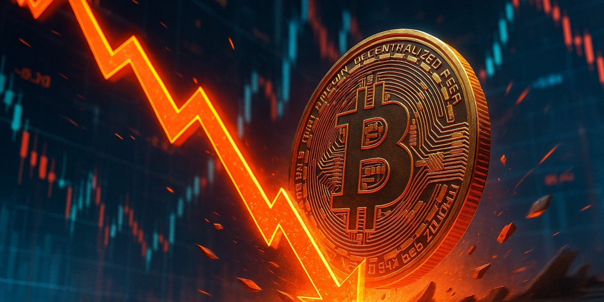 Резкое движение биткоина без новостей: эксперты объяснили, что стоит за падением BTC