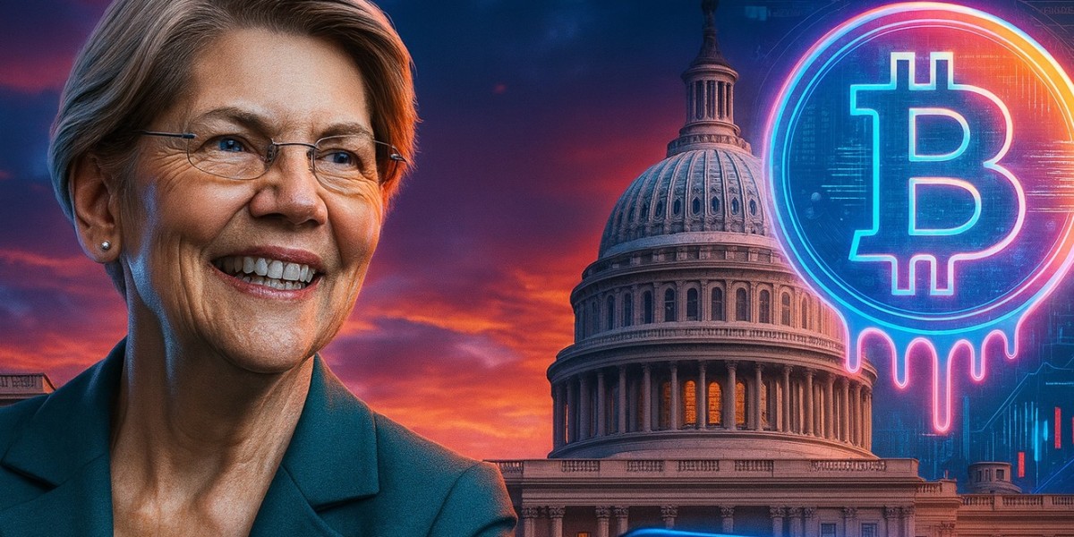 Элизабет Уоррен предупреждает: криптовалюте не место в пенсионных планах 401(k)