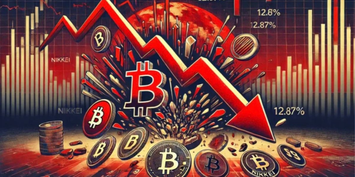 Биткоин на грани: институциональные манипуляции или новая реальность рынка?