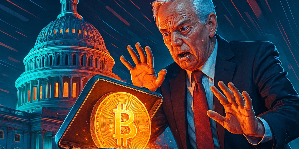 Правительство США не готово к масштабной скупке биткоина: стратегический резерв остаётся на бумаге