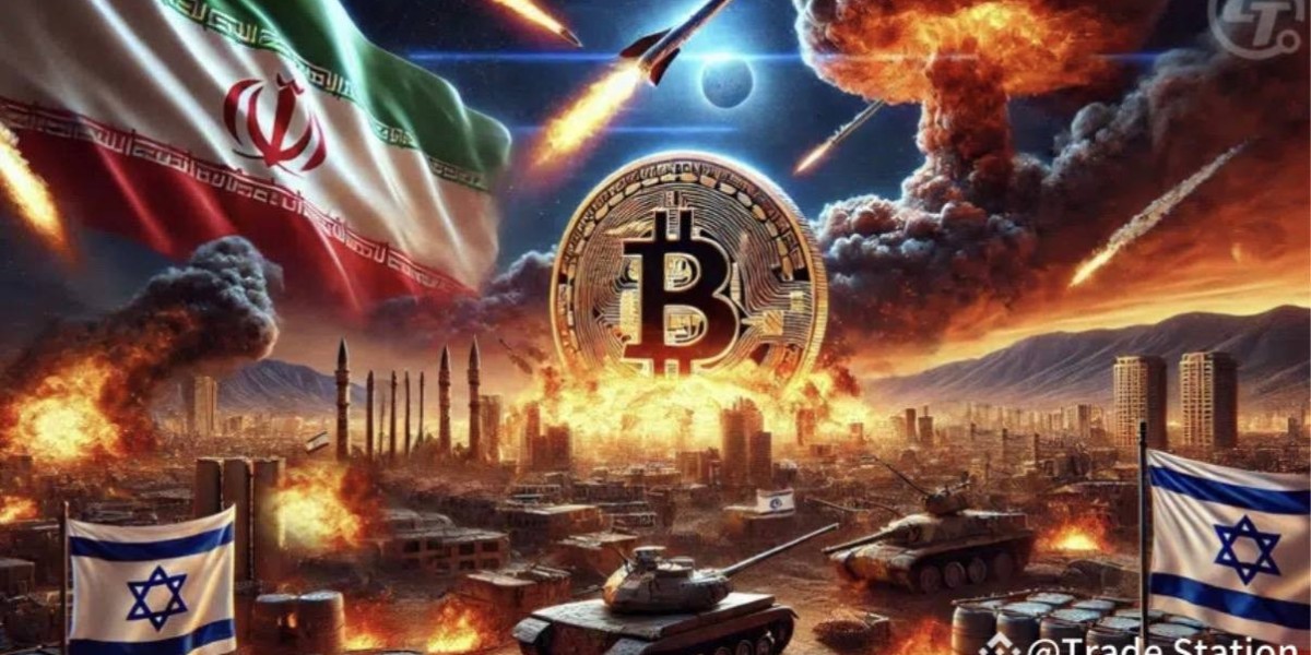 Война США и Ирана обрушит рынки или это шанс для биткоина?