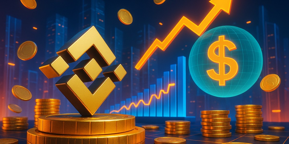 Binance усиливает глобальное лидерство: $409 млрд спотового объёма в январе — почти половина роста CEX