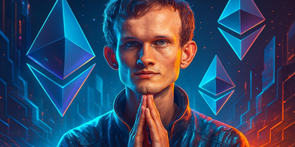 Виталик Бутерин: «Эра старых L2 закончилась — экосистеме нужно полное переосмысление»