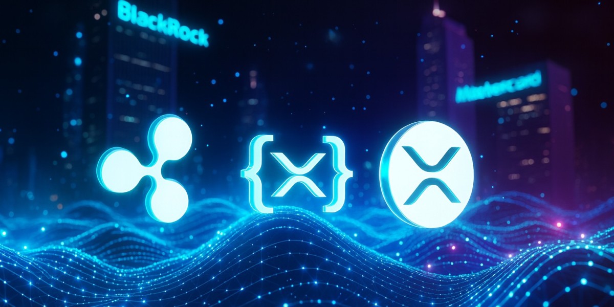 BlackRock, Mastercard и другие гиганты Уолл‑стрит проявляют интерес к XRP Ledger