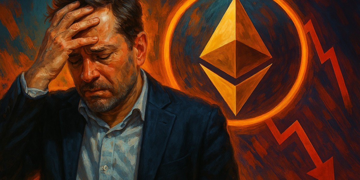 Основатель компании с миллиардными убытками признал ошибку в оценке Ethereum: Trend Research выводит 73 588 ETH на Binan