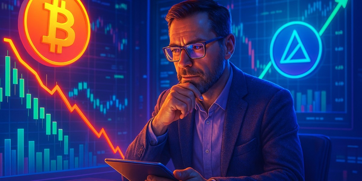 Аналитик, предсказавший падение биткоина, назвал дальнейший сценарий и выделил перспективный альткоин