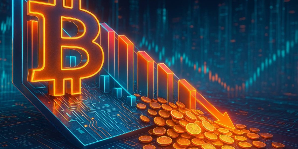 Отток капитала из спотовых биткоин‑ETF в США превысил $4,5 млрд: что происходит на рынке