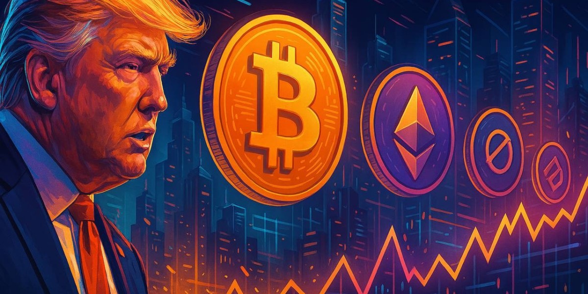 Отмена тарифов Трампа: что это значит для биткоина и альткоинов