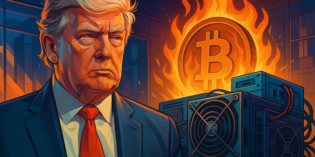 Майнинговая компания семьи Трампа American Bitcoin зафиксировала $59 млн убытка: что происходит с проектом
