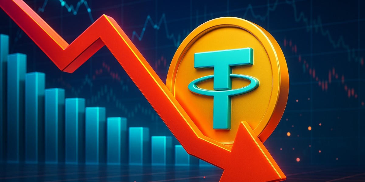 Рост капитализации USDT впервые за два года стал отрицательным. Что это значит для рынка