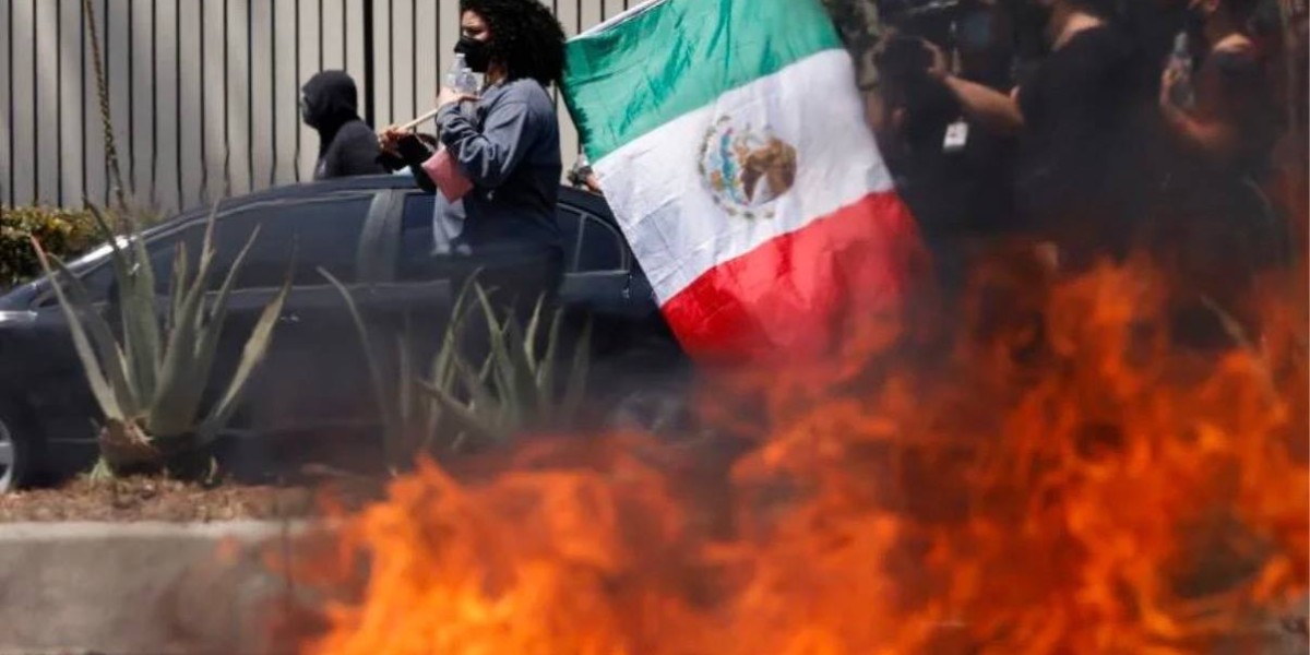 Мексика в огне: что ждет биткоин?