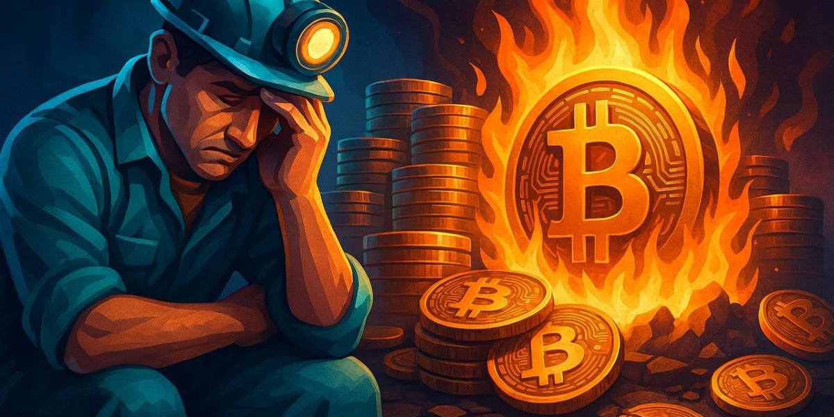 Майнинг биткоина в убытке: почему добыча BTC больше не приносит прибыль и куда уходят майнеры