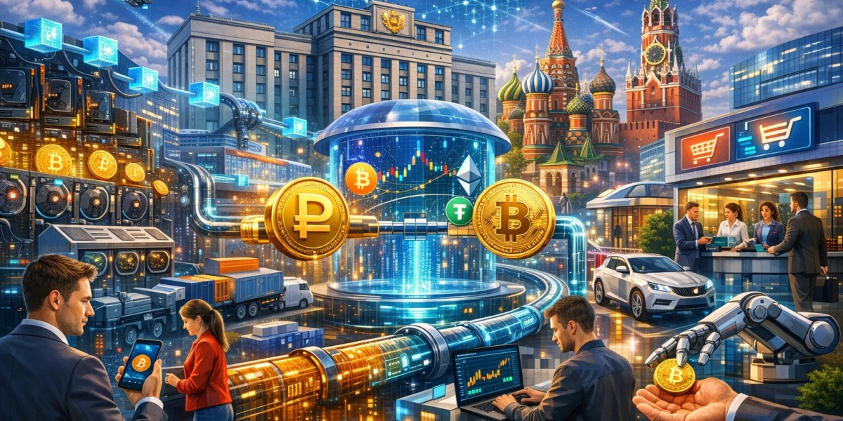 Как в России планируют регулировать обращение криптовалют: ключевые изменения нового законопроекта