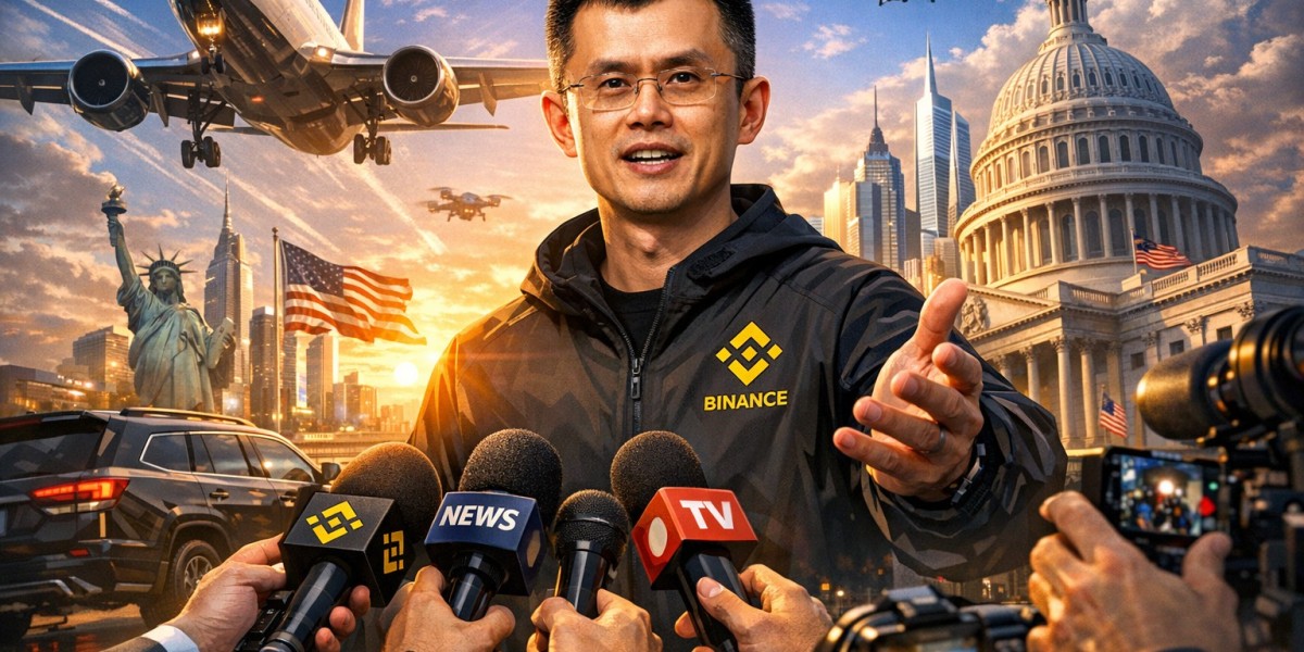 CZ вернулся в США и раскритиковал рынок: высокие комиссии, низкая конкуренция и утечка ликвидности