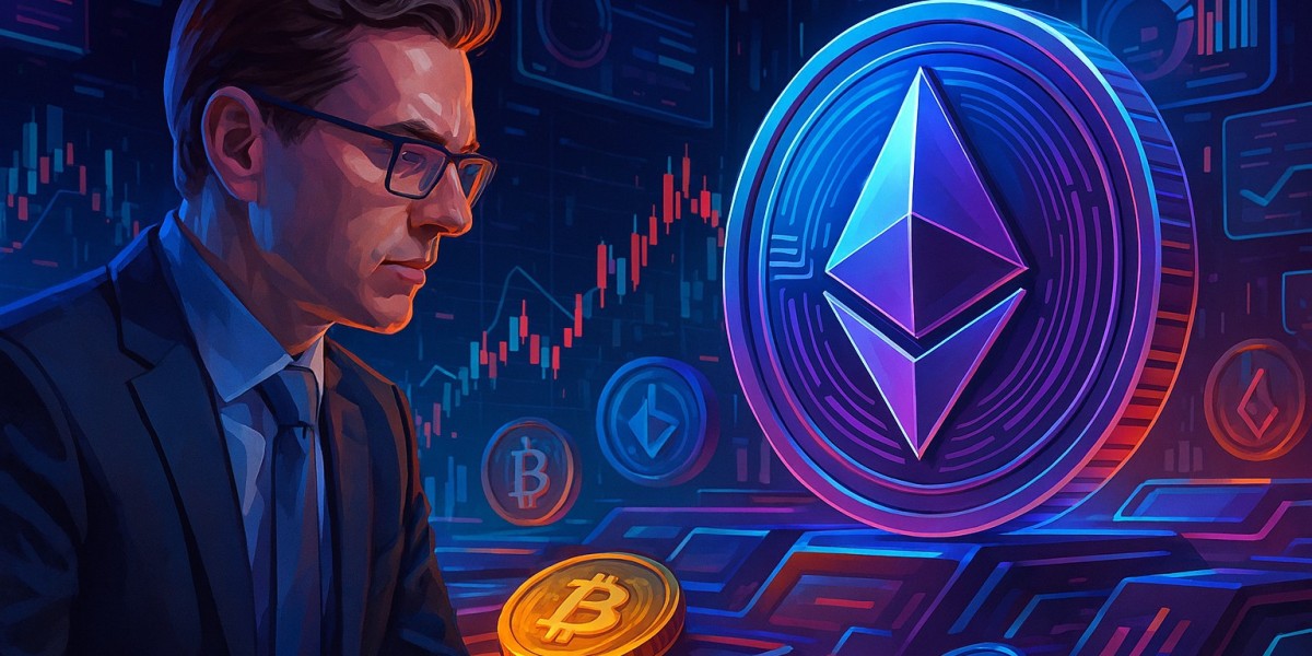 Глава Bitwise: институционалы заходят на коррекции, Ethereum — лидер выхода из медвежьего рынка