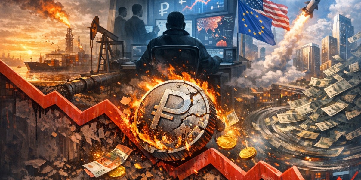 Почему рубль падает: три скрытые причины, которые формируют текущий курс