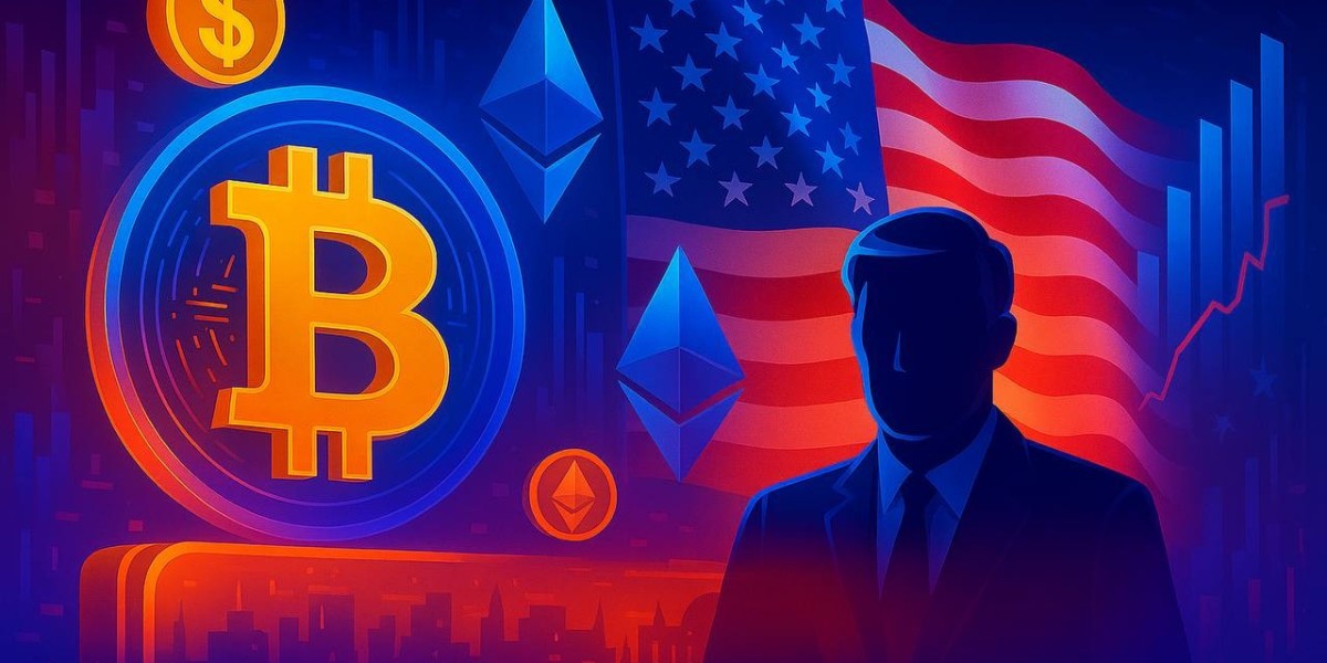 Трамп призвал ускорить крипторегулирование в США: банки обвинены в попытках ослабить повестку