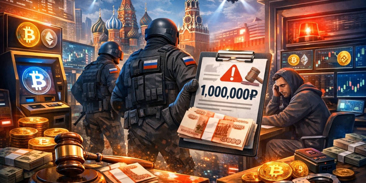 В России предложили штрафовать криптообменники до 1 млн рублей за нарушение правил обращения цифровой валюты