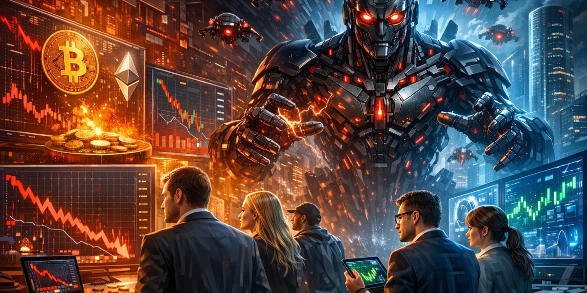 ИИ стал новой угрозой для криптостартапов: инвесторы переключают внимание