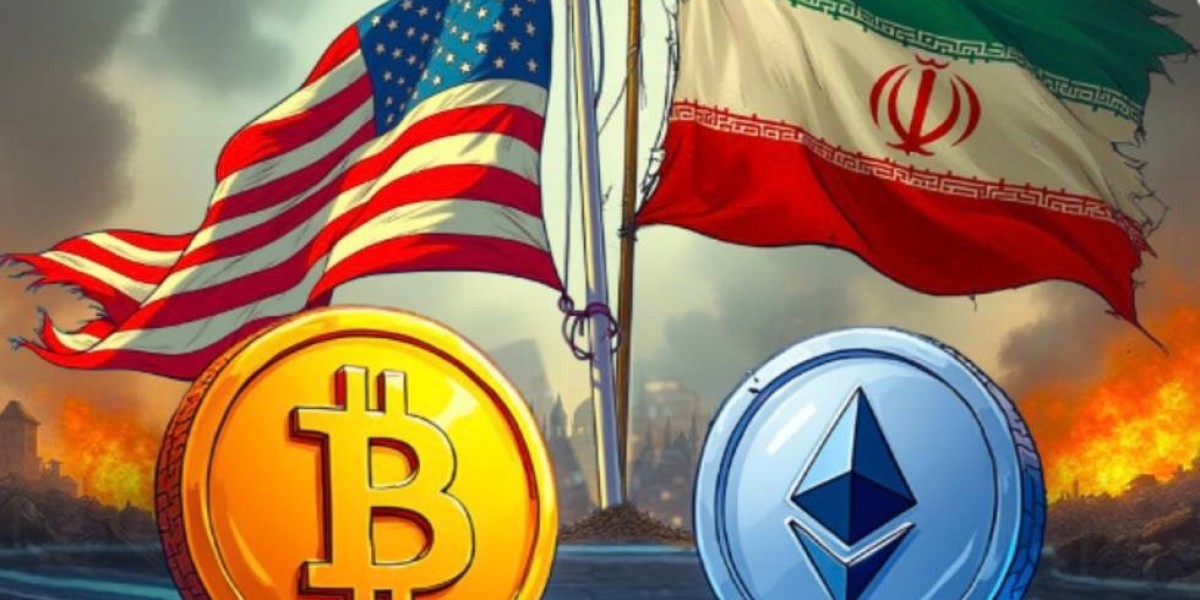 Война, а биткоин растет, — и вот почему.