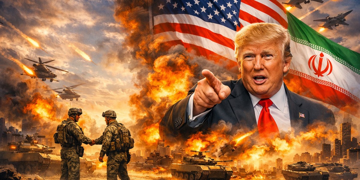 Трамп заявил, что война с Ираном «почти завершена»: рынки реагируют ростом, а Белый дом рассматривает контроль над Ормуз
