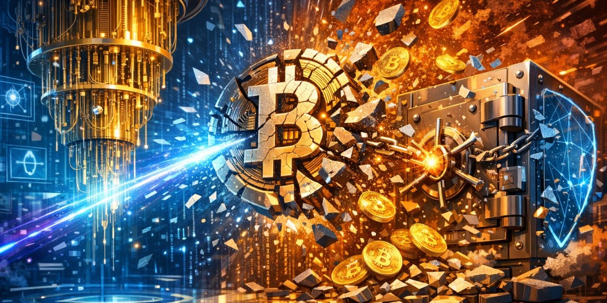 Google предупреждает: квантовые компьютеры смогут взломать биткоин быстрее, чем ожидалось