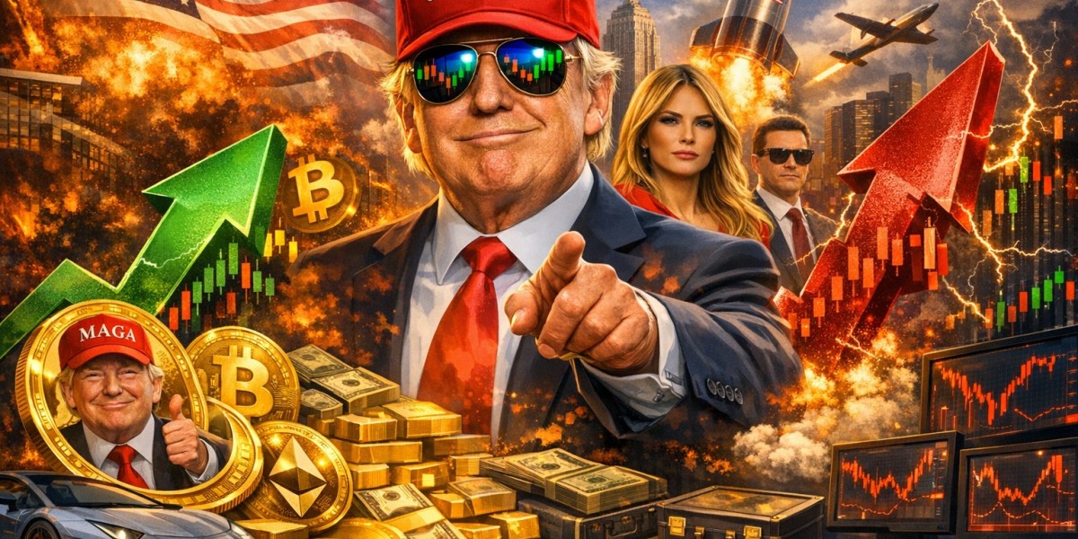 Команда Трампа распродала $TRUMP на $16 млн, оказав давление на рынок