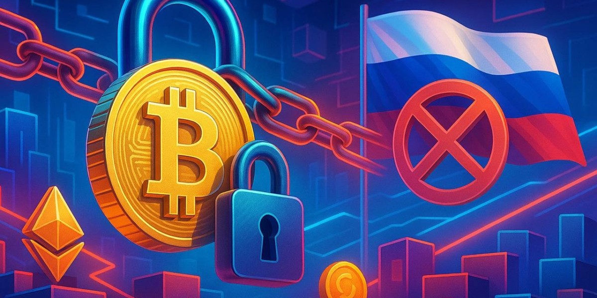 Какие ограничения на вывод криптовалют могут появиться в России: главное о новом регулировании