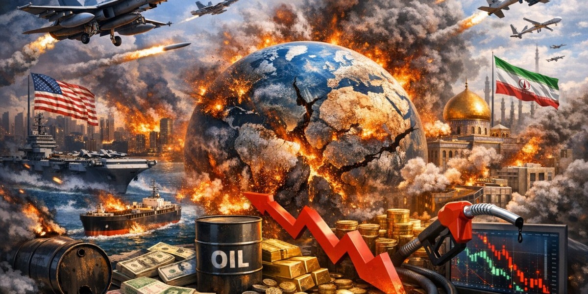 МВФ предупреждает: война между США и Ираном вызывает «асимметричный шок» в мировой экономике