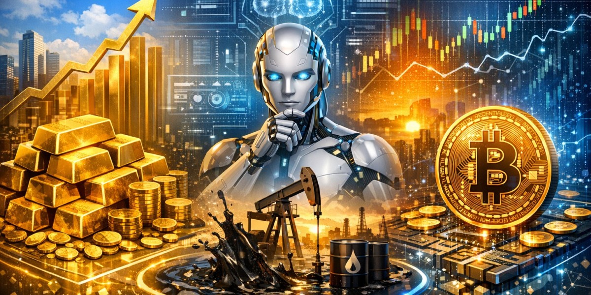 ИИ сравнил золото, нефть и биткоин: какой актив может стать лидером 2026 года