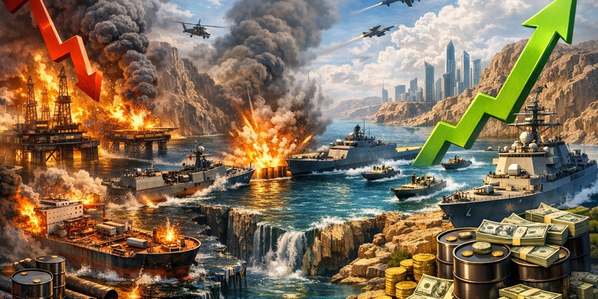 Разрыв мировых цен на нефть превысил $70 после перекрытия Ормузского пролива