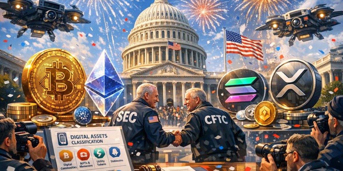 ? CRYPTO EMERGENCY: ИСТОРИЧЕСКИЙ МОМЕНТ В США ?