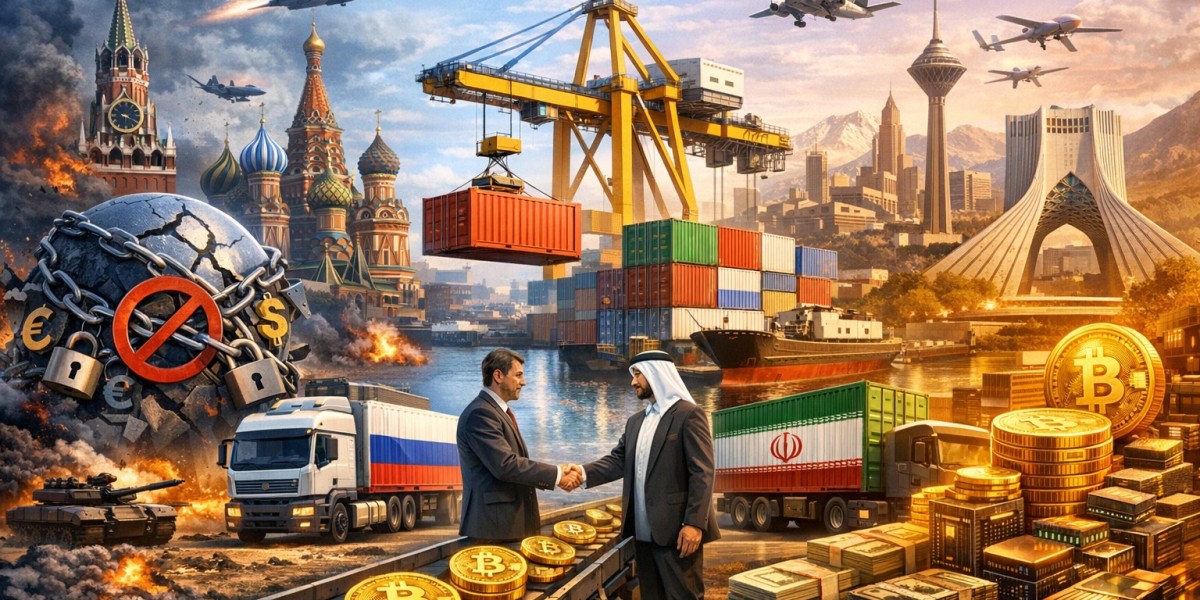 Санкции, война и криптовалюты: как российский бизнес выстраивает торговлю с Ираном