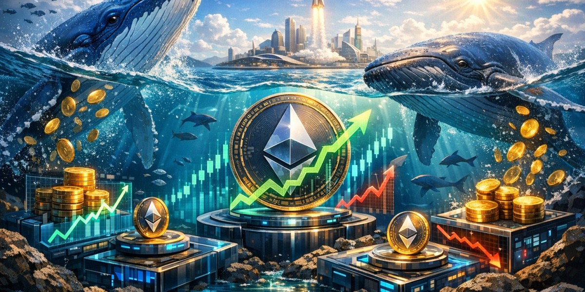 Как прибыльность крупных китов может повлиять на курс Ethereum