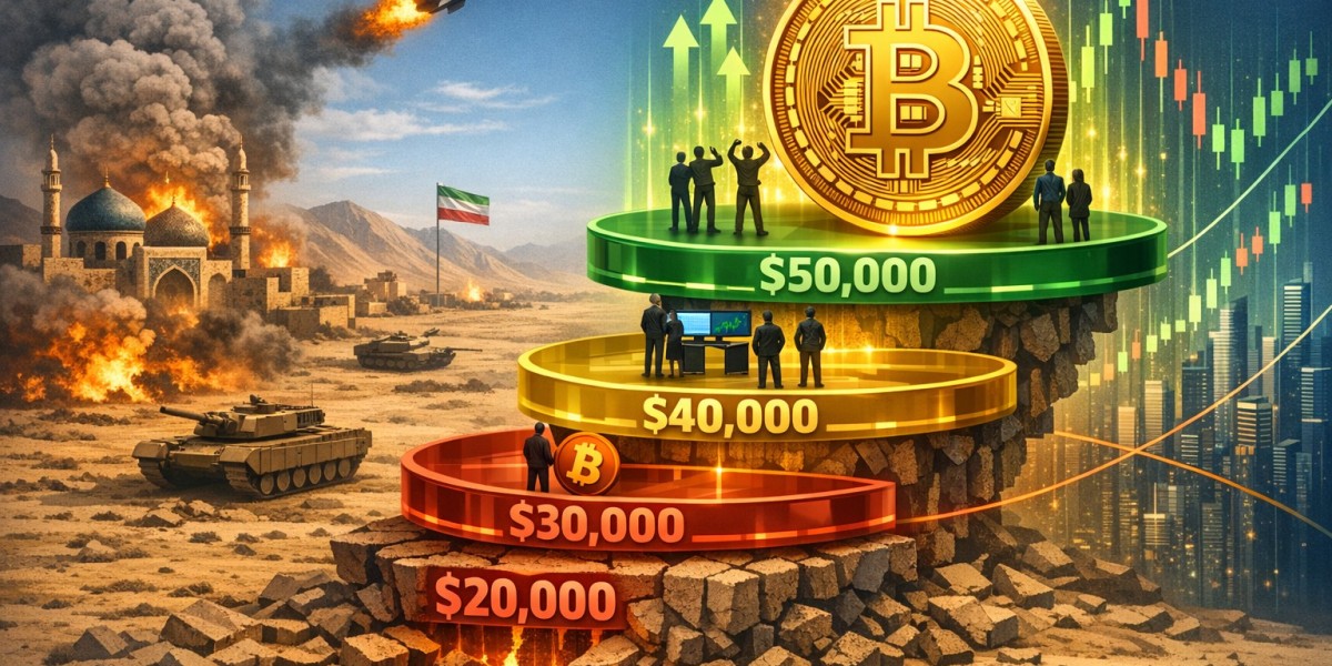 Биткоин укрепился на фоне конфликта в Иране: какие уровни стали ключевыми